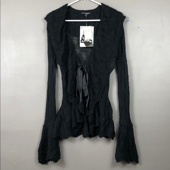Betsey Johnson Sweaters - Betsey Johnson knit sweater.